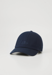 Стильная кепка GAP бейсболка с логотипом 1159851474 (Синий One size)