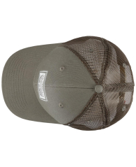 Бейсболка Levi's кепка с логотипом 1159851649 (Оливковый One size)