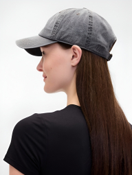 Кепка GAP бейсболка 1159852128 (Серый One size)