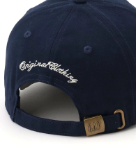 Кепка GAP бейсболка с логотипом 1159852245 (Синий/Бордовый One size)