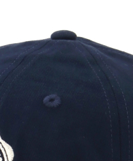 Кепка GAP бейсболка с логотипом 1159852245 (Синий/Бордовый One size)