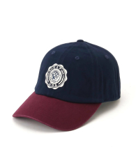 Кепка GAP бейсболка с логотипом 1159852245 (Синий/Бордовый One size)