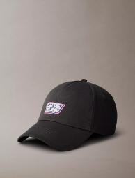 Кепка Calvin Klein бейсболка із логотипом 1159852864 (Чорний One size)