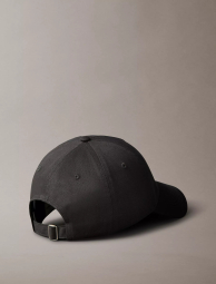 Кепка Calvin Klein бейсболка із логотипом 1159852864 (Чорний One size)