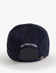 Бейсболка U.S. Polo Assn кепка 1159853077 (Синий One size)