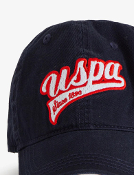 Бейсболка U.S. Polo Assn кепка 1159853077 (Синий One size)