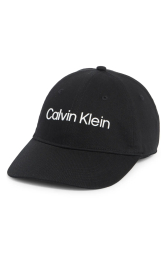 Кепка Calvin Klein 1159853103 (Черный One size)