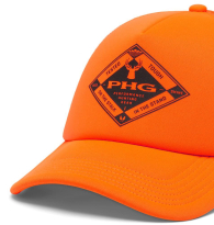 Кепка с принтом Columbia бейсболка 1159853705 (Оранжевый One size)