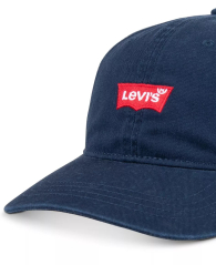 Кепка Levi's бейсболка із логотипом 1159855518 (Синій One size)