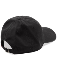 Кепка Levi's бейсболка с логотипом 1159855519 (Черный One size)