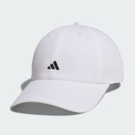 Кепка с логотипом Adidas бейсболка 1159855723 (Белый One size)