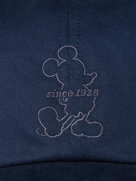 Кепка UNIQLO Mickey Mouse із захистом від UV-променів 1159856890 (Синій One size)