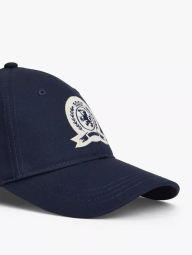 Кепка Tommy Hilfiger Бейсболка 1159858357 (Синій One size)