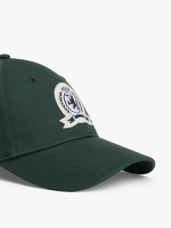 Кепка Tommy Hilfiger бейсболка 1159858358 (Зеленый One size)