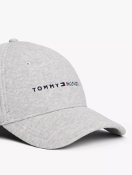 Кепка на флісі Tommy Hilfiger 1159858362 (Сірий One size)
