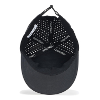 Бейсболка Calvin Klein кепка з логотипом 1159858770 (Чорний One size)