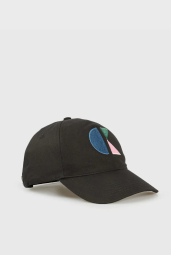 Кепка Calvin Klein 1159859006 (Черный One size)