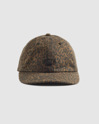 Бейсболка Levi's кепка с логотипом 1159859119 (Леопардовый One size)