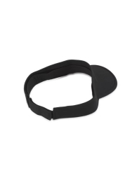 Козырек Calvin Klein 1159860546 (Черный One Size)