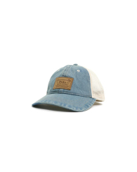 Кепка Polo Ralph Lauren бейсболка 1159861857 (Блакитний One size)