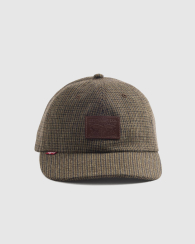 Мужская кепка Levi's бейсболка 1159862726 (Коричневый One size)