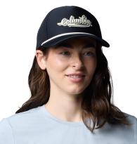 Кепка с принтом Columbia бейсболка 1159863140 (Черный One size)