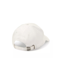 Бейсболка Calvin Klein кепка с логотипом 1159863535 (Молочный One size)