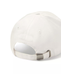 Бейсболка Calvin Klein кепка с логотипом 1159863535 (Молочный One size)
