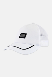 Кепка Karl Lagerfeld Paris бейсболка с логотипом 1159863818 (Белый One Size)