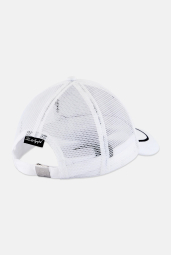 Кепка Karl Lagerfeld Paris бейсболка с логотипом 1159863818 (Белый One Size)