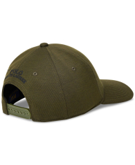 Кепка Polo Ralph Lauren бейсболка 1160126547 (Зеленый One size)