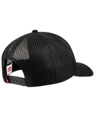 Бейсболка Levi's кепка с логотипом 1160139760 (Черный One size)