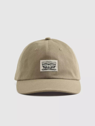 Кепка Levi's бейсболка 1160188124 (Коричневый One size)