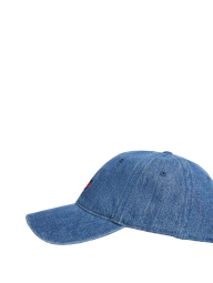 Кепка Tommy Hilfiger бейсболка 1160649051 (Синий One size)