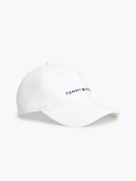 Кепка Tommy Hilfiger бейсболка 1160693940 (Белый One size)
