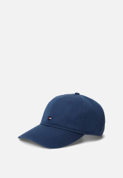 Кепка Tommy Hilfiger бейсболка 1161172831 (Синий One size)
