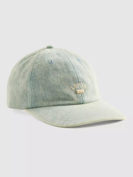 Кепка Levi's с логотипом 1161297737 (Голубой One size)