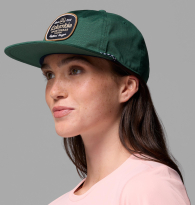 Кепка с нашивкой Columbia бейсболка 1161335228 (Зеленый One size)