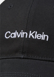 Кепка Calvin Klein 1161396969 (Черный One size)