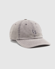 Кепка Levi's бейсболка 1161531835 (Серый One size)