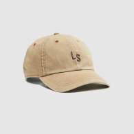 Кепка Levi's бейсболка 1161588395 (Бежевый One size)