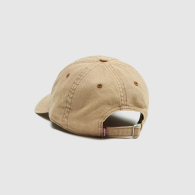 Кепка Levi's бейсболка 1161588395 (Бежевый One size)