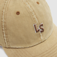 Кепка Levi's бейсболка 1161588395 (Бежевый One size)