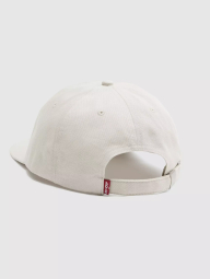 Кепка Levi's бейсболка 1161592043 (Молочный One size)