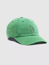 Кепка Levi's бейсболка 1161644250 (Зеленый One size)