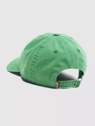 Кепка Levi's бейсболка 1161644250 (Зеленый One size)