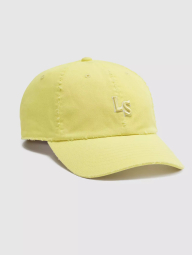 Кепка Levi's бейсболка 1161767109 (Желтый One size)
