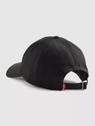 Кепка Levi's бейсболка 1161789265 (Черный One size)