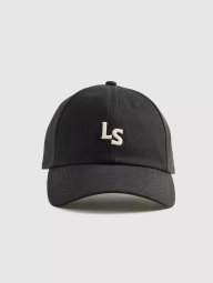 Кепка Levi's бейсболка 1161789265 (Черный One size)