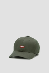 Кепка Levi's бейсболка с технологией Flexfit 1161800531 (Зеленый One size)